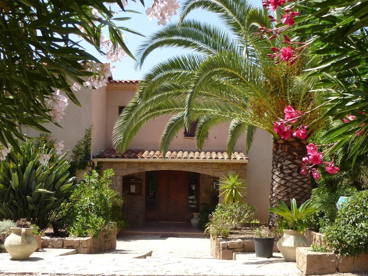 Auberge U Licettu Cuttoli-Corticchiato Exterior foto